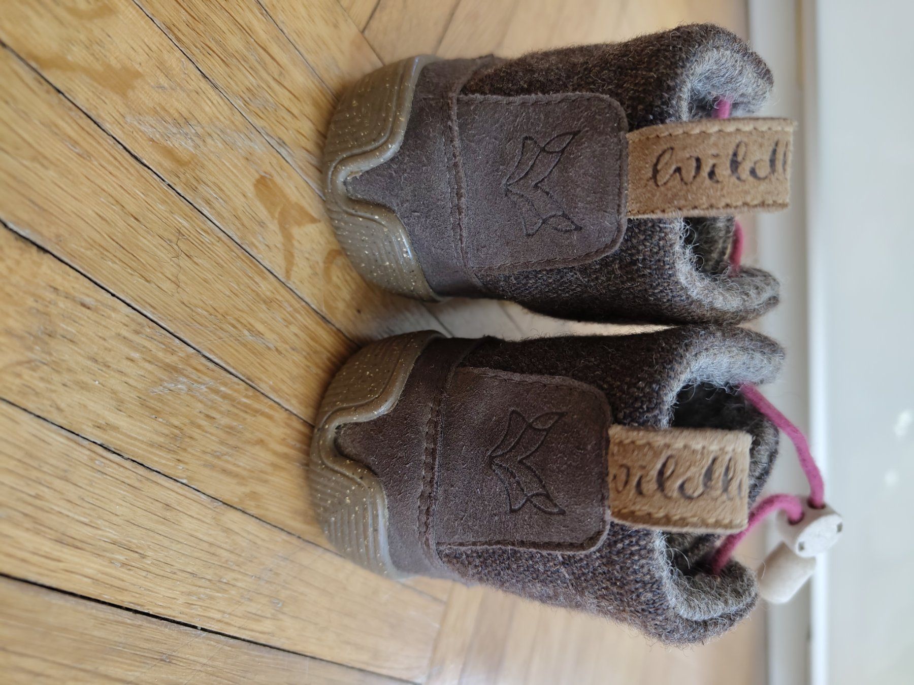 Wildling Chaussures garçon: Wildlinge Marron Brun – D'occasion à Glarus par ana_m5bb 2