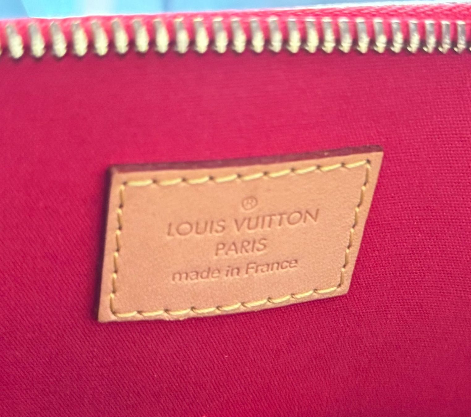 Louis Vuitton Borse da donna: Louis Vuitton Alma PM MV CERISE /RED – Nuovo (secondo la descrizione) da Oensingen venduto da TheBaggyClub 6