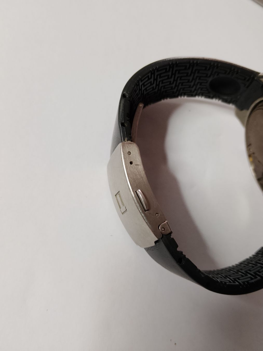 Tissot Montres: Tissot Titanium t-Touch Multifunktions Uhr 40 mm – D'occasion à Biel/Bienne par Vintage-timearts 4