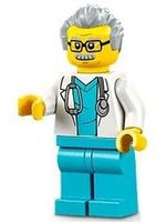 LEGO | [Minifigure cty1341] Doctor