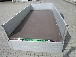 Tieflader WM Meyer B 1530/151 Trailer Anhänger remorque