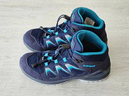 Lowa Innox Evo Mid GTX Gr. 38 Wanderschuhe WIE NEU