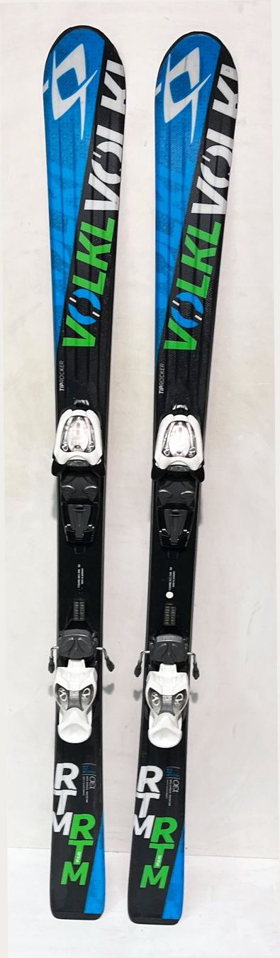 Völkl Skis: Völkl RTM   130 cm – D'occasion à Brüttisellen par SkiverkaufStepan