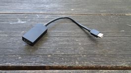 Microsoft Mini DisplayPort zu HDMI Adapter