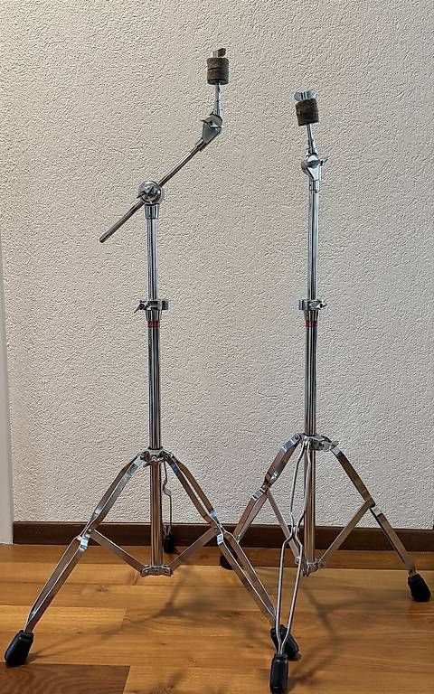 Strumenti musicali: Cymbal Ständer – Usato da Balgach venduto da Psalty
