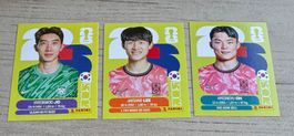 Panini FIFA World Cup WM 2026 - SÜD KOREA - KOR 2 - 10 - 20