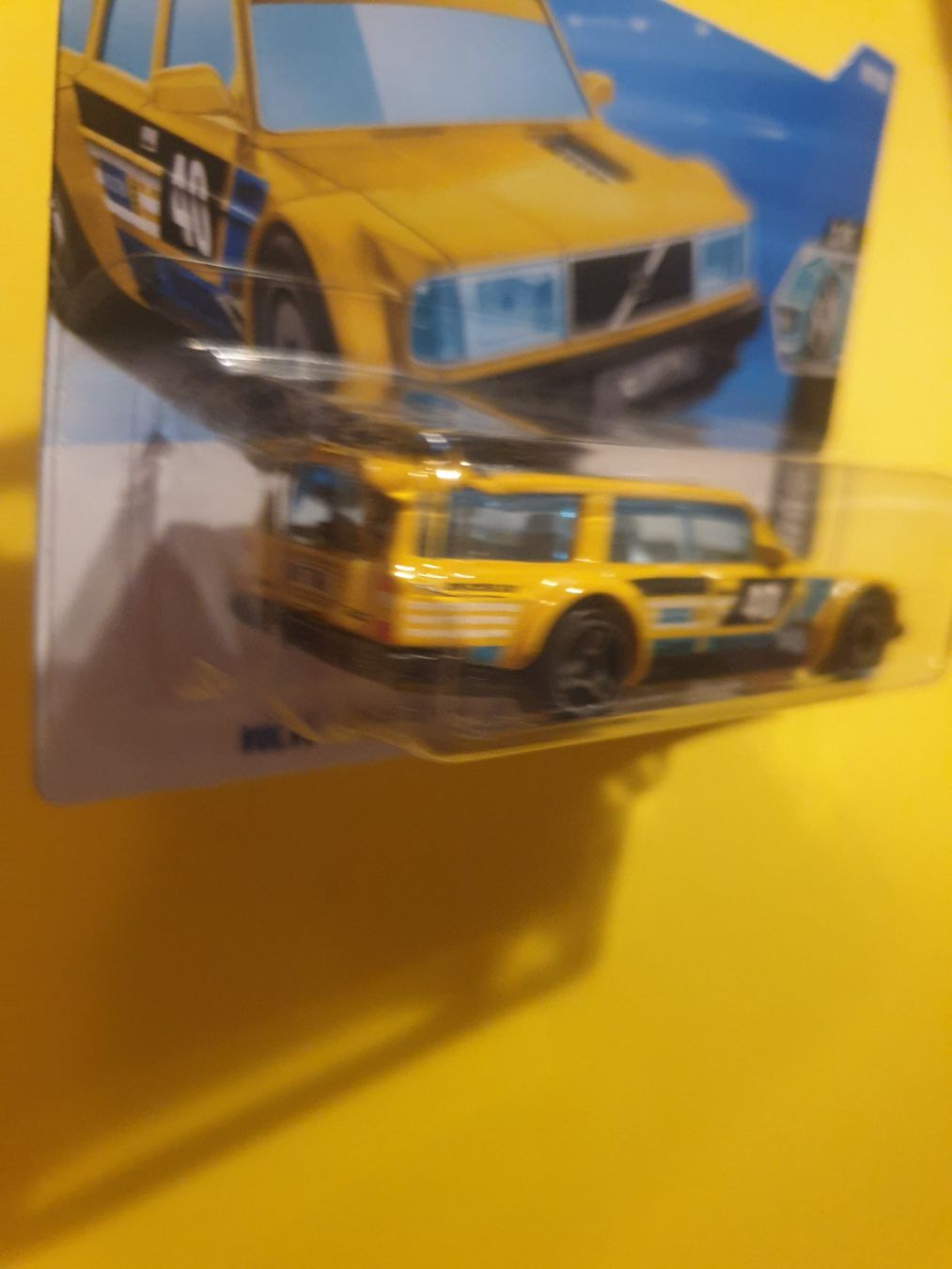 Hot Wheels Modellautos: Hot Wheels VOLVO 240 DRIFT WAGON – Neu und originalverpackt aus Oftringen von Rotor 3