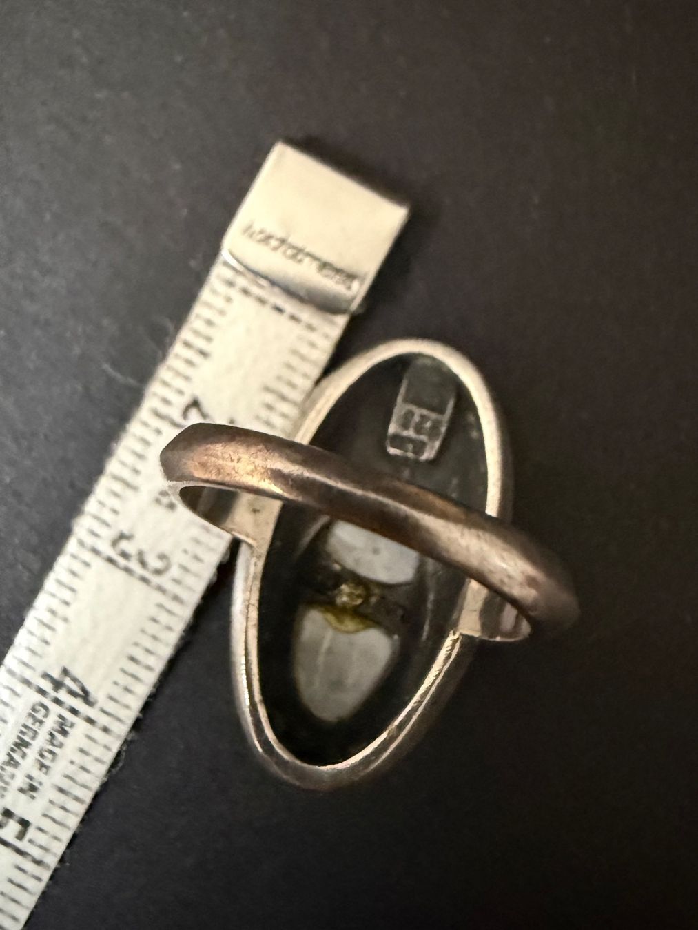 Ringe: Vintage Silber Ring 925 – Gebraucht aus Spiegel b. Bern von Rogger72 5