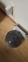 Saugroboter Dyson 360 eye mit Ladestation und Karton