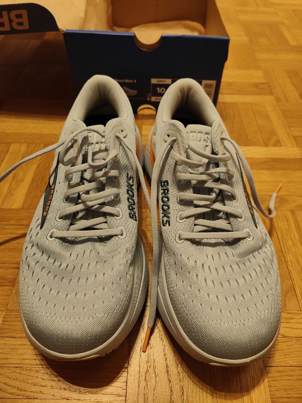 Brooks Chaussures hommes: Brooks Ghost Max 3  – Neuf (Voir description) à Grüt (Gossau ZH) par SonyD 2