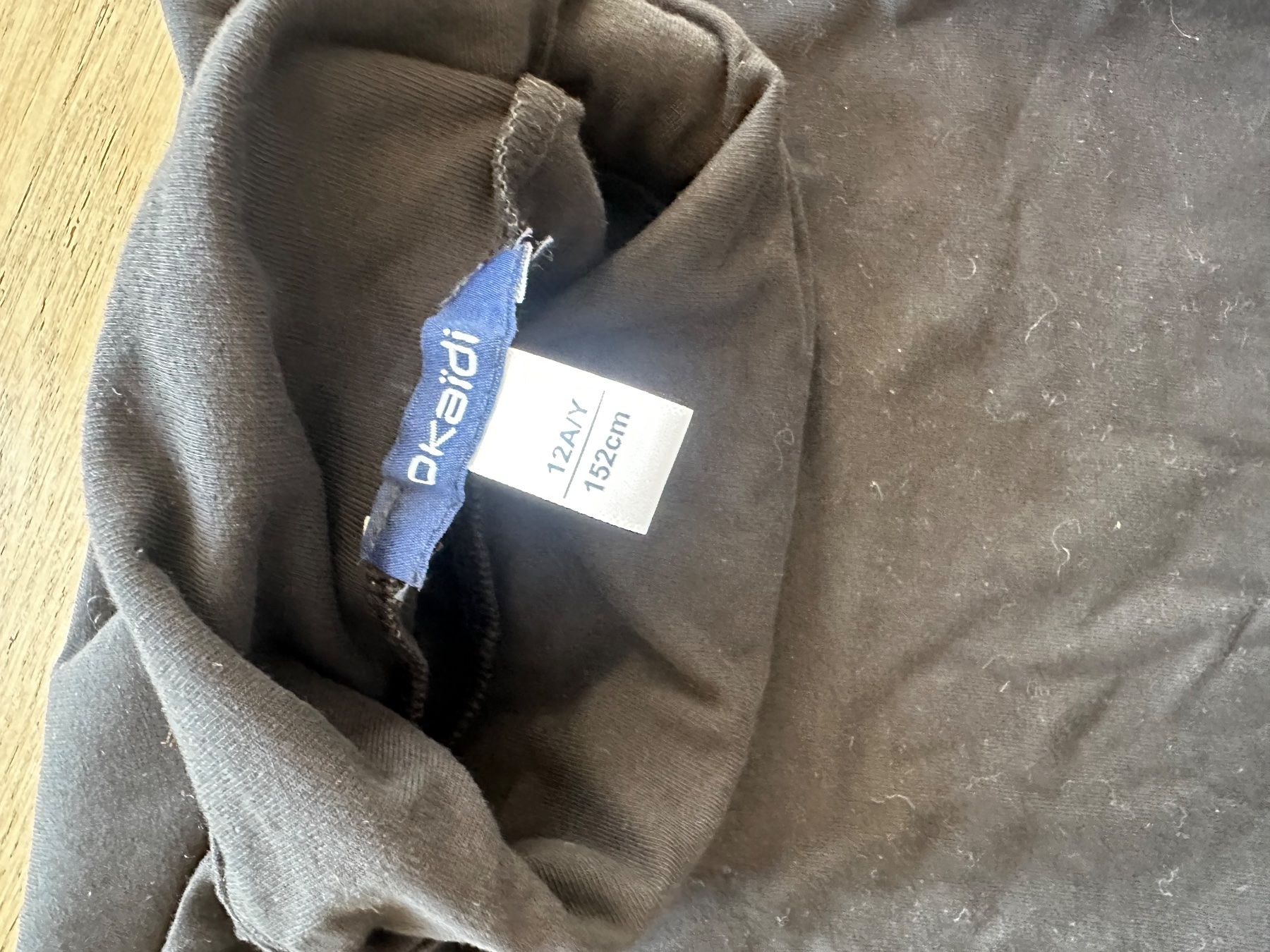 Maglioni & Felpe: Pull col roulé Okaïdi 12 ans noir chaud hiver – Usato da Vevey venduto da lua_vb2w 1