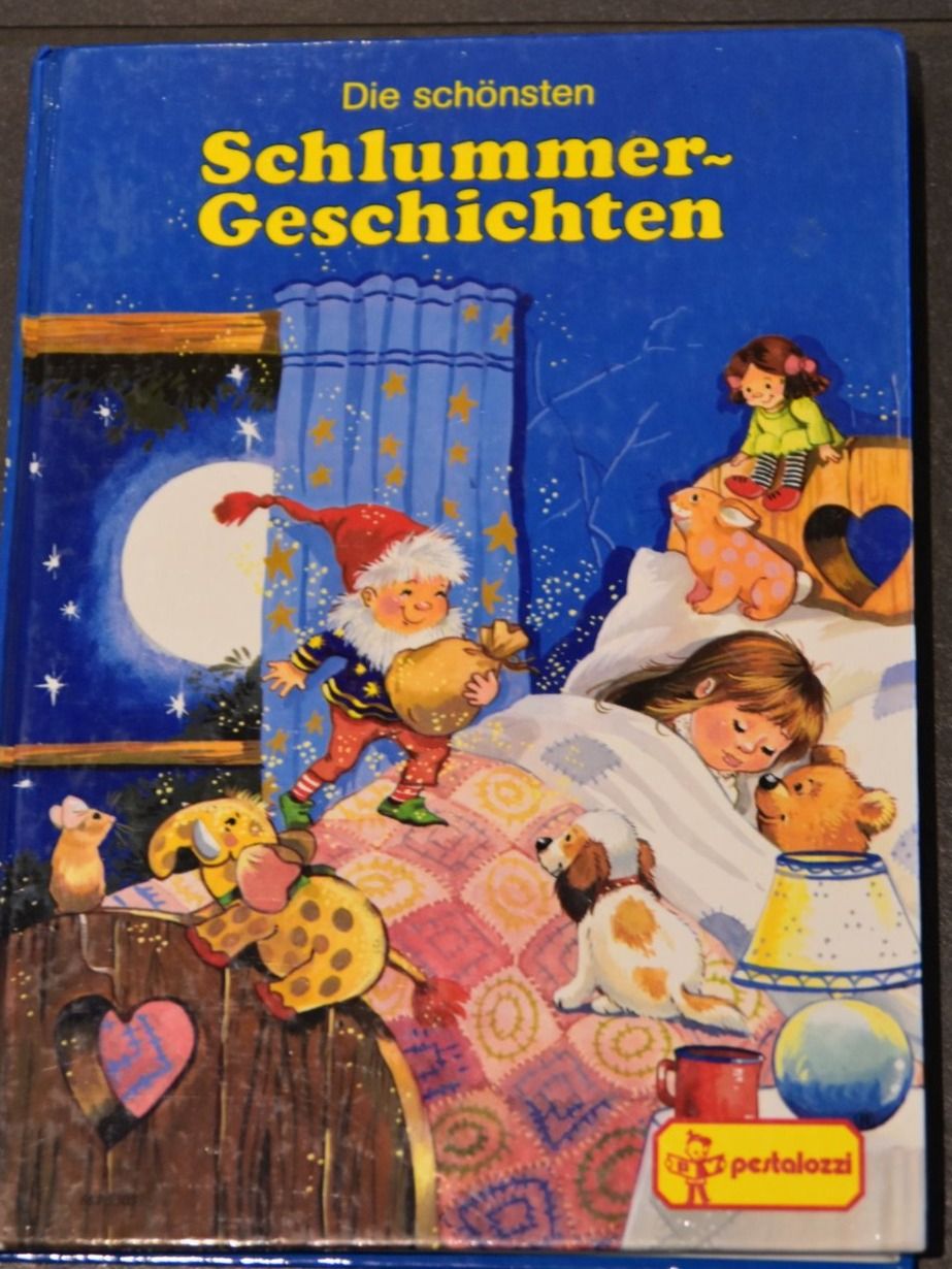 Libri: 4 Kinderbücher mit tollen Geschichten – Usato da Brittnau venduto da Norge77 5