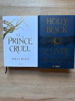 Le Prince Cruel et Le Livre de la nuit- Holly Black