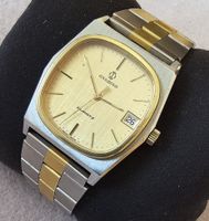 CANDINO Swiss Made Mineralglas Elegante Herrenuhr