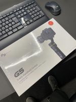 FeiyuTech G5 Gimbal - Top Zustand - Super Stabilisator!