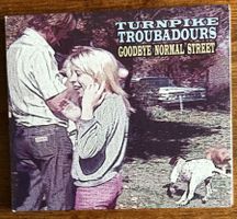Turnpike Troubadours – Goodbye Normal Street CD, Country