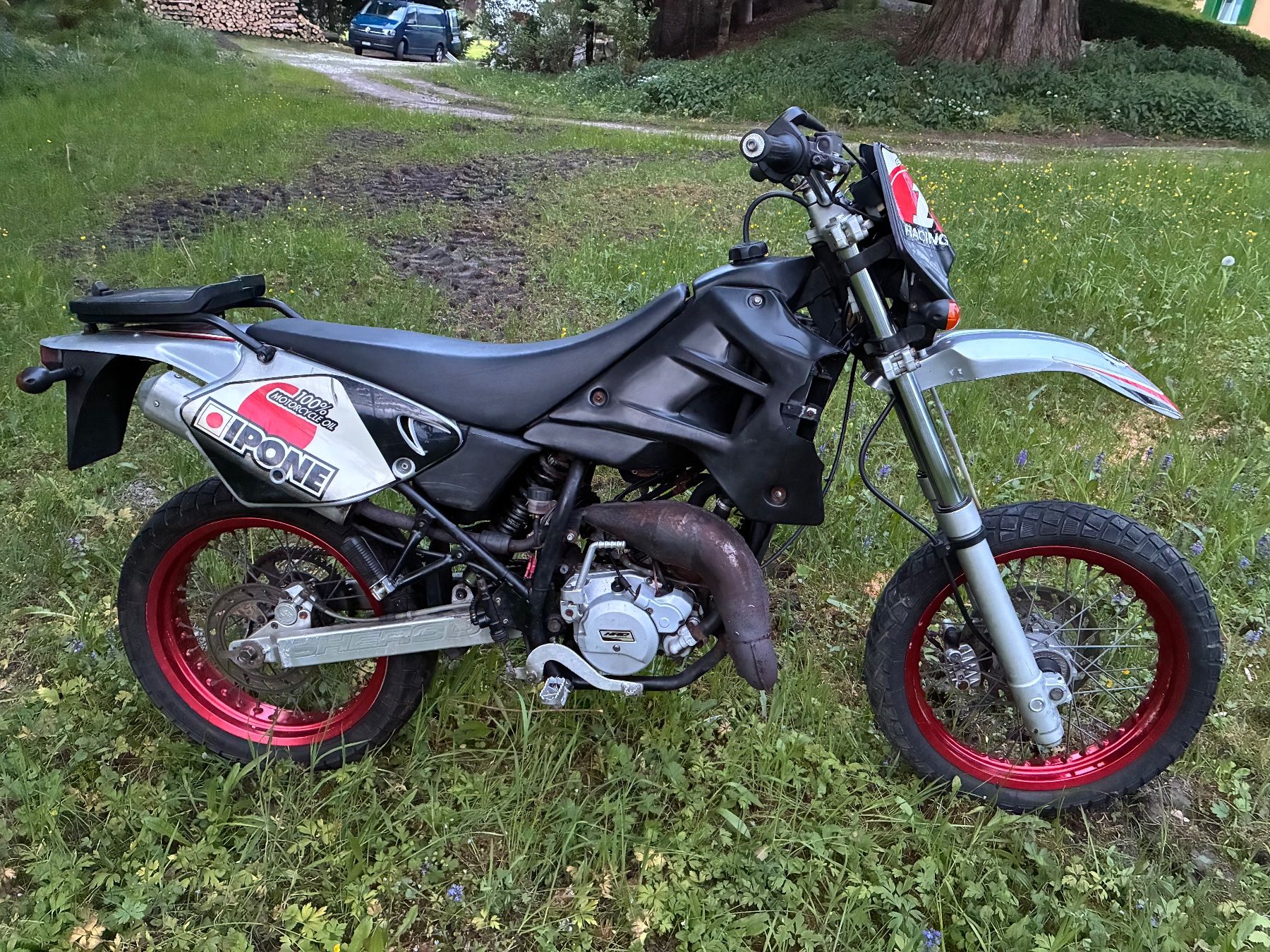 Sherco Enduro: Sherco 50 E – Usato da St. Gallen venduto da zx10r 2