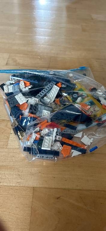 Kit di costruzioni: Lego Creator 3 in 1 "Überschalljet" – Usato da Männedorf venduto da livingdream 1