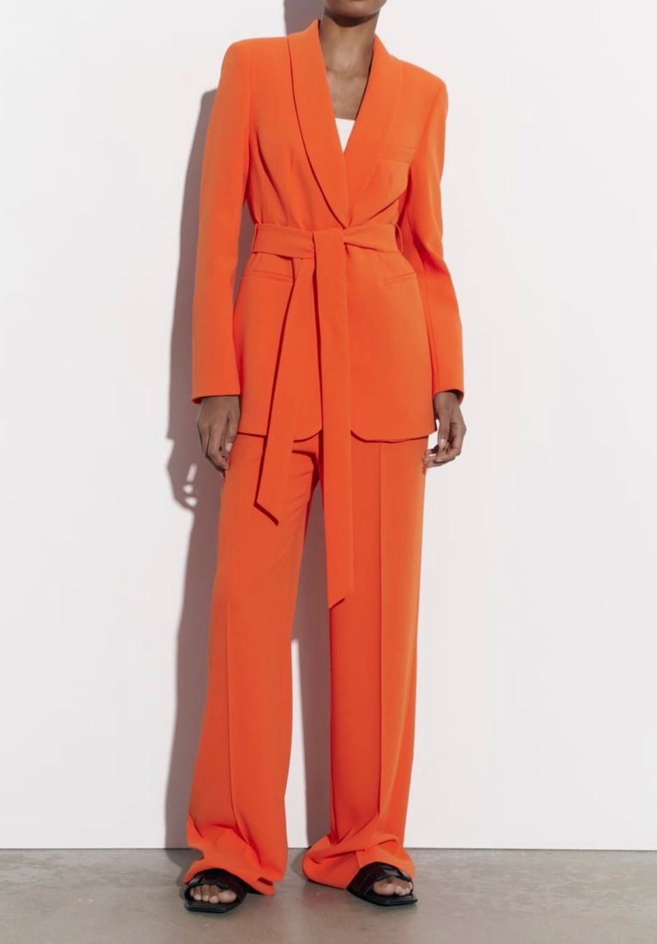 Zara Pantaloni: Zara High Waist Trousers – Nuovo e nell'imballaggio originale da Schaffhausen venduto da R_Muzh