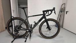 Canyon Grail CF SLX 8 AXS / Metal Grind / Gr. S
