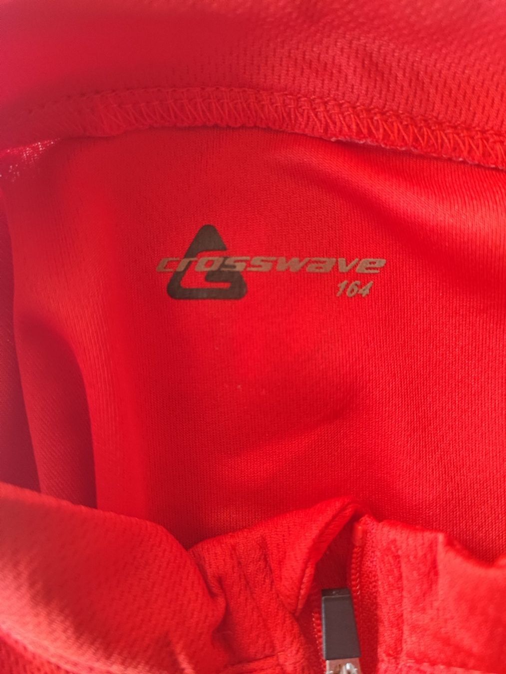 Crosswave Canottiere & Pantaloni: Velotrikot Gr. 164 – Usato da Grabs venduto da Margelchopf1 2