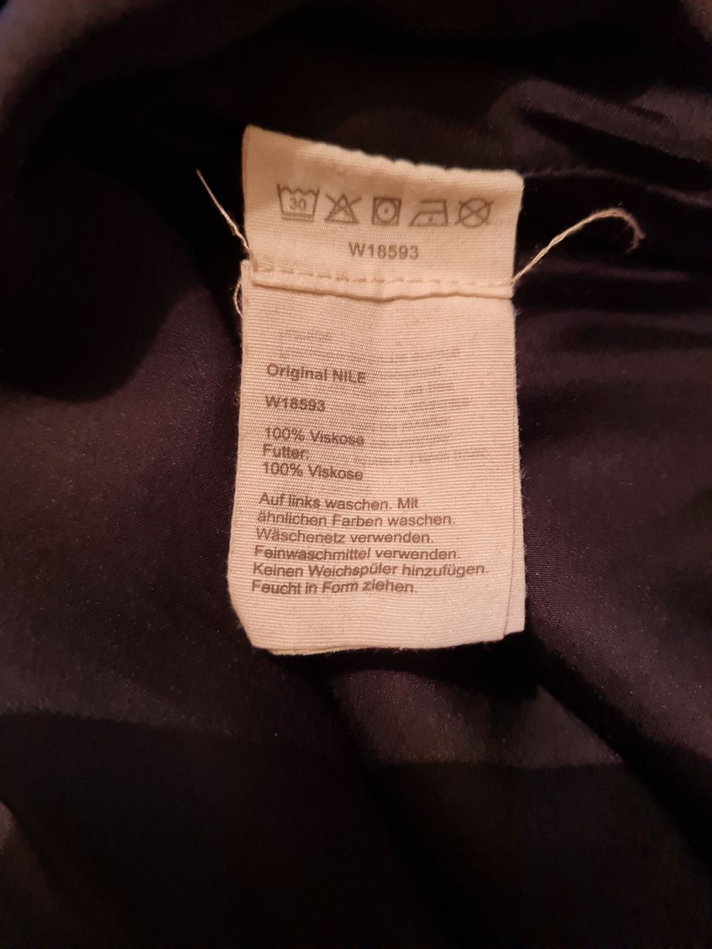 Nile Kleider: Nile Kleid Gr. M – Gebraucht aus Schaffhausen von 4spatzen 5
