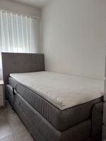 Boxspringbetten 100 × 200 cm – elektrisch verstellbar