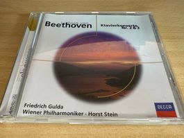 Friedrich Gulda, Wie - Beethoven – Klavierkonzerte Nr. 2 & 3