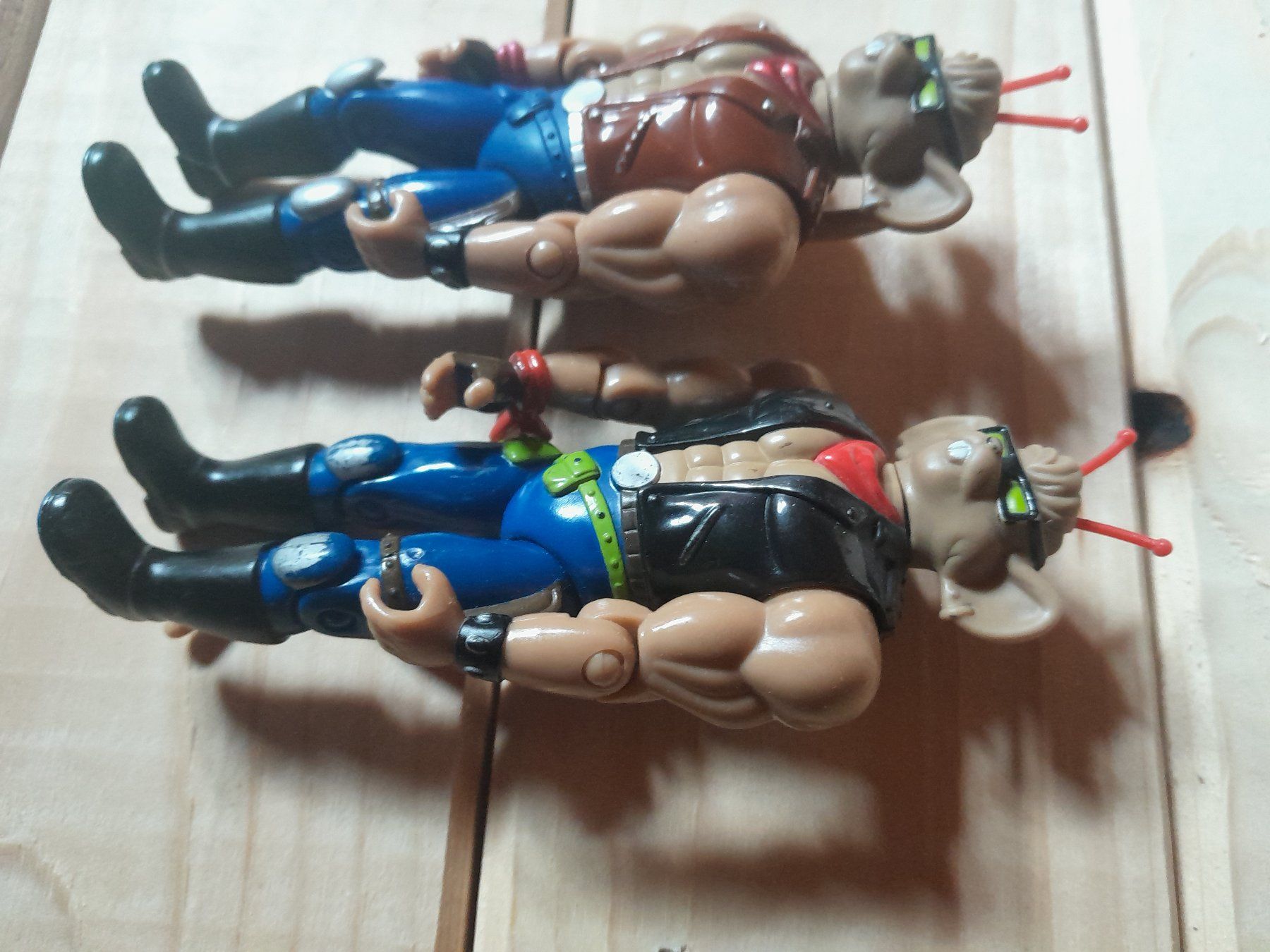 Figurines: Original Biker Mice 80er 90er – D'occasion à Rüti ZH par Alemanni 1