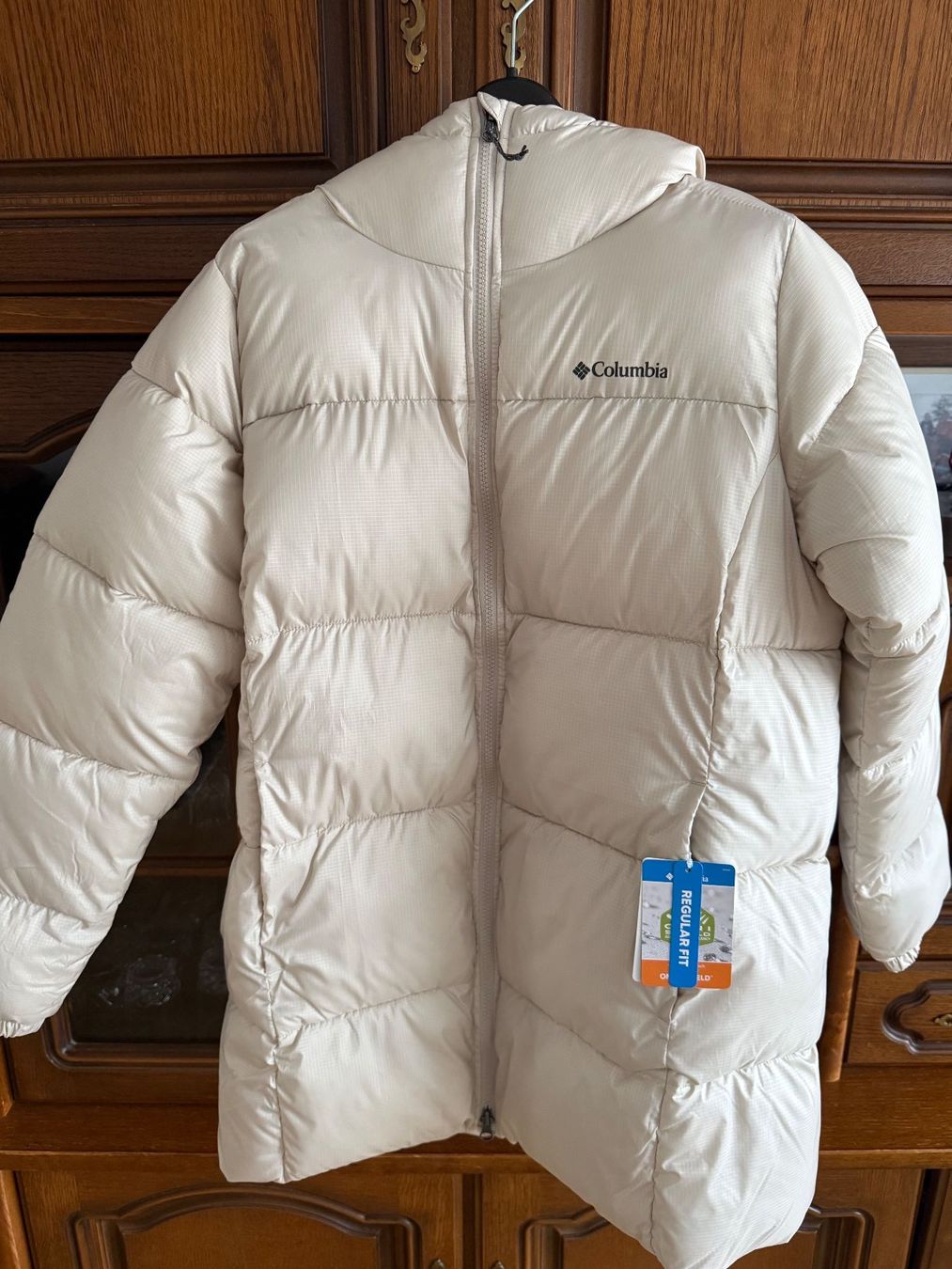 Columbia Vestes: Veste longue Columbia – Neuf avec emballage d'origine à Biel/Bienne par Lvia8 1