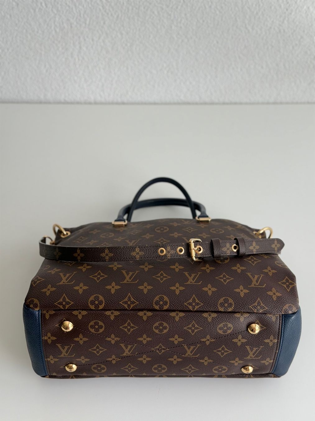 Louis Vuitton Borse da donna: Louis Vuitton Pallas MM – Usato da Reinach AG venduto da BisMad3 7