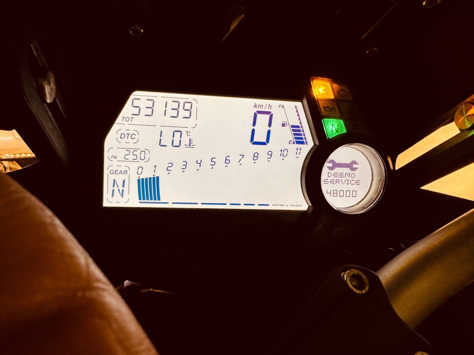 Ducati Touring: Ducati Multistrada 1200 – D'occasion à Biel/Bienne par Dragone74 4