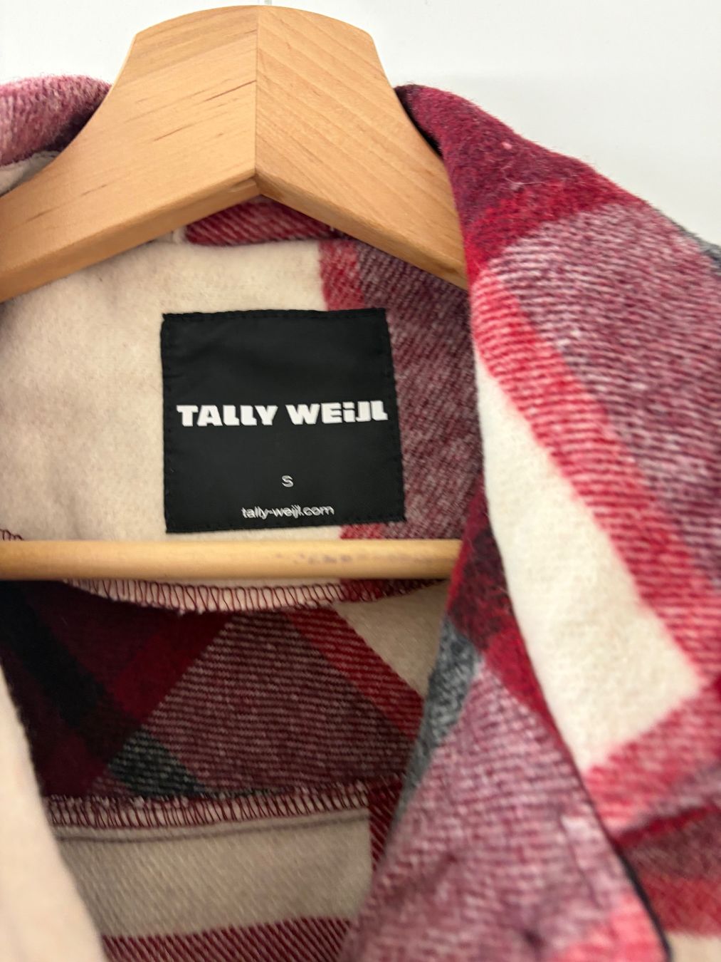 Tally Weijl Giacche: Übergangsjacke, S – Usato da Oftringen venduto da violetta9 1