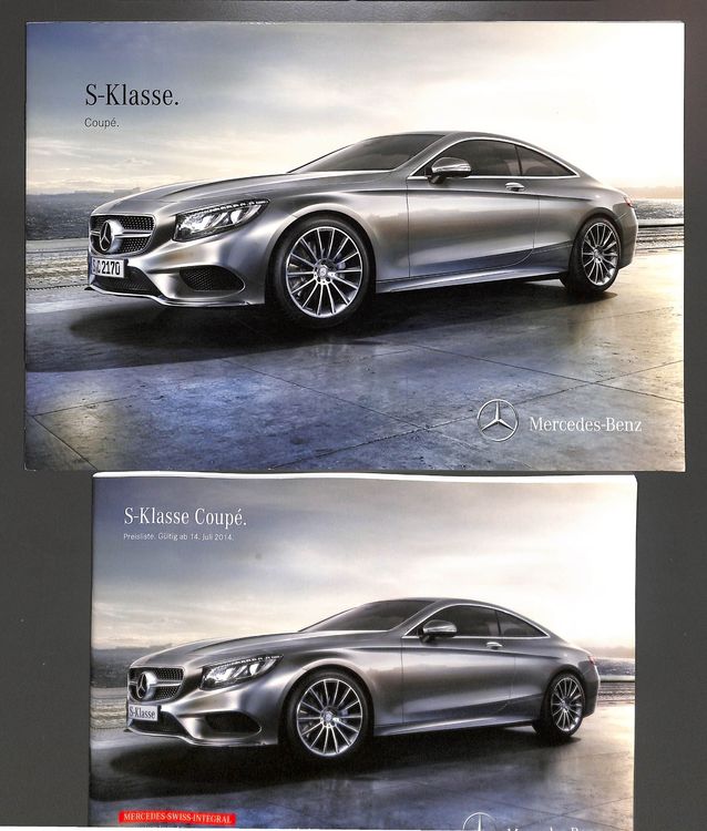 Benz Sport Katalog