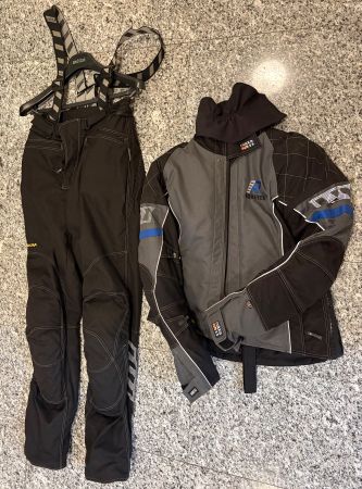 Rukka Motorrad Jacke & Hose, Gr. S