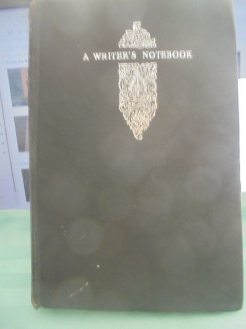 Livres: W.S.Maugham A writers notebook – D'occasion à Hinwil par Glasperlen 1