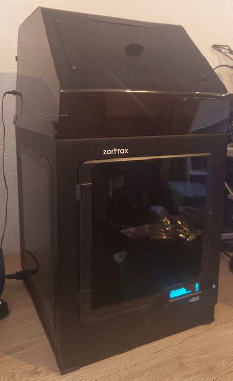 Zortrax M200 (Gebraucht) in Troistorrents für CHF 200 – nur Abholung ...