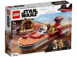 LEGO 75271 Luke Skywalkers Landspeeder /NEU & OVP
