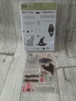 Stampin up Stempelset "Hokuspokus"