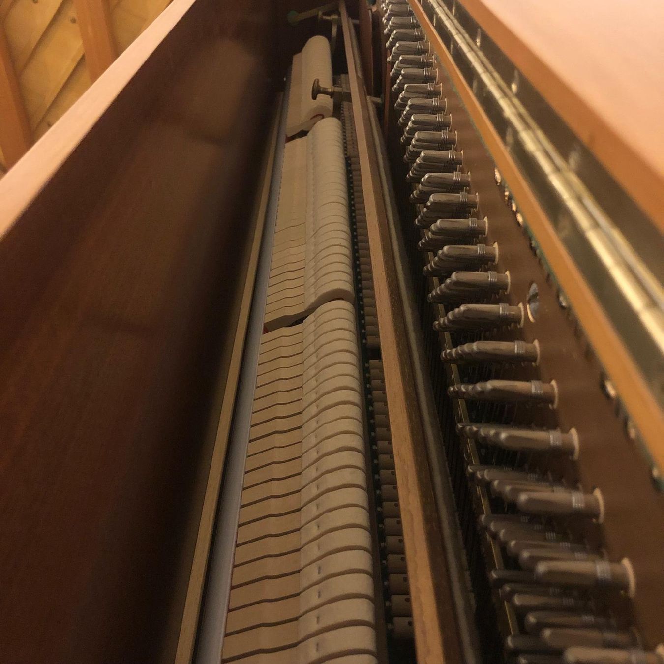 Musikinstrumente: Piano Pfeiffer Modell 115 Occasion – Gebraucht aus Aarau von MusikhausZNAarau 5