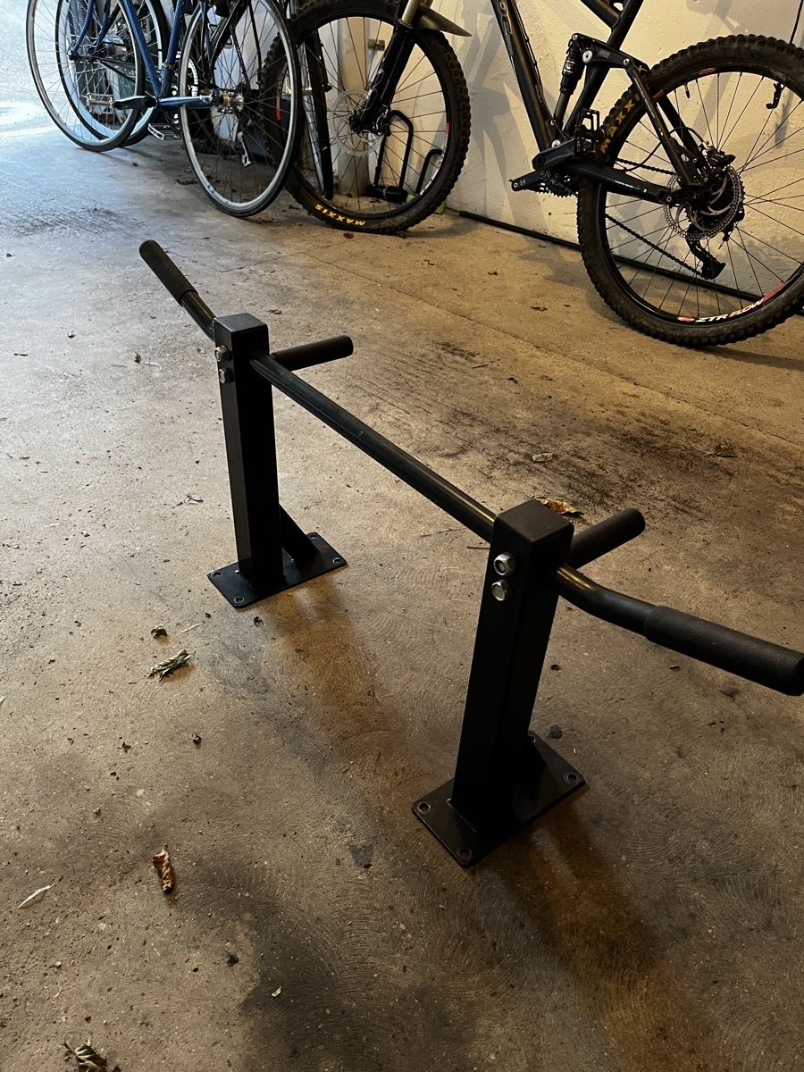 Hometrainer: Reckstange metal – Usato da Zürich venduto da Minas_Moria