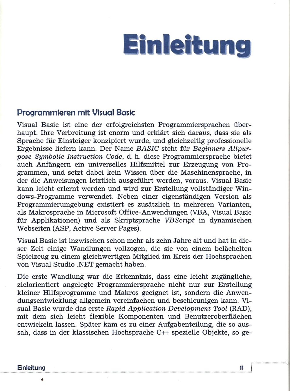 Bücher: Handbuch Visual Basic. NET Microsoft einfach Klipp &klar – Neu (gemäss Beschreibung) aus Lenk im Simmental von Ruedauph 3