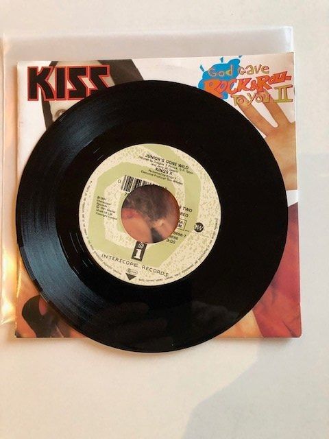Dischi in vinile: Kiss – Usato da Aarwangen venduto da Jukebox3 3