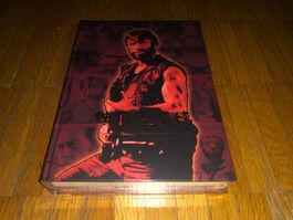 McQuade, der Wolf - MEDIABOOK - YEAR OF THE DRAGON -F- UNCUT
