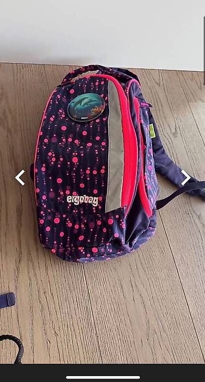 Ergobag Borse & Zaini: Ergobag Schulrucksack – Usato da Starrkirch-wil venduto da cloulou 4