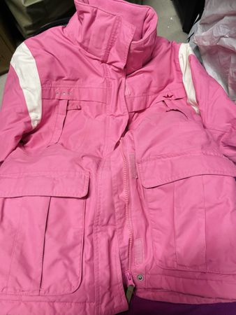 Recco Ski Jacket & Pants Small + free Alpina helmet 52-56