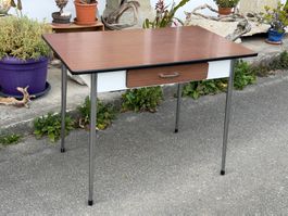 Schöner Vintage KELKO Kelco Küchentisch