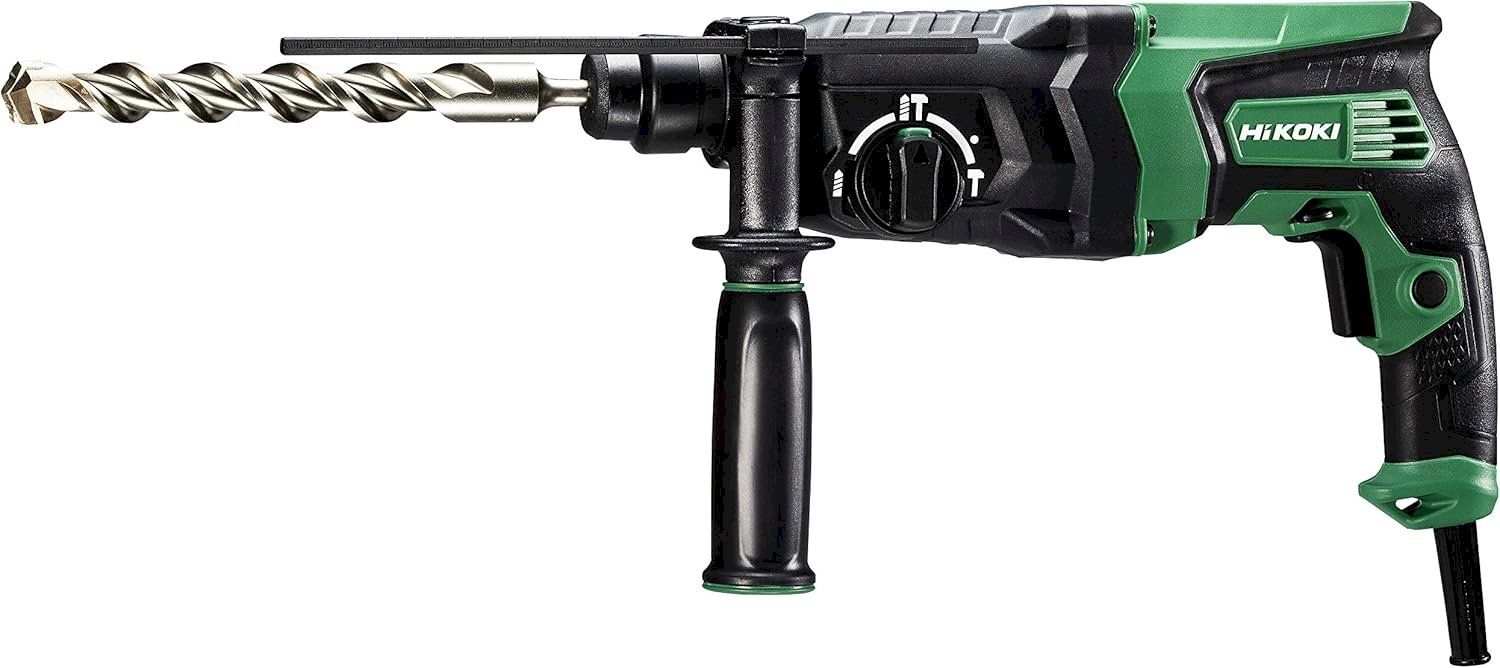 Hitachi Trapani: Hikoki Bohrhammer DH26PC2W1Z – Nuovo e nell'imballaggio originale da Bottighofen venduto da zaap