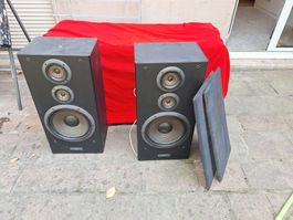 Musik Boxen Gross