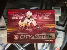 Noah Rod HC Geneve Servette 2025/26 Sportzoo City Watch